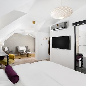 Petite Suite met een King Size Bed